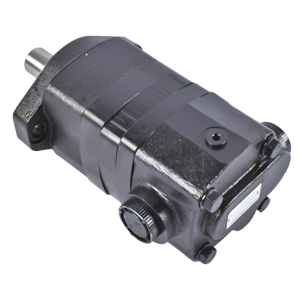 液压马达 Hydraulic Motor Fit for Char-Lynn Eaton 2000 Series Standard Mounting 2 Bolt Black 100 [6.2] 104-1038-006 104-1038-6
