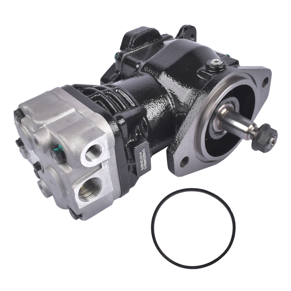空气压缩机 New Air Brake Compressor Fits for Perkins Truck Phaser Engine SEB01599 2488A293-3