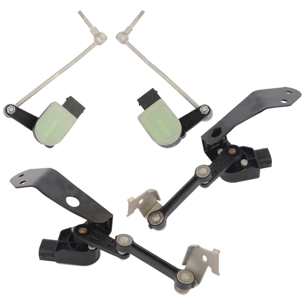 高度传感器 4X Front + Rear Height Level Sensors Replacement for Audi A8 Quattro S8 4E2 4E8 Sedan 4-Door-6