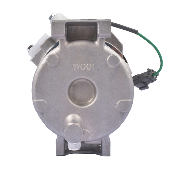 空调压缩机 A/C Air Conditioning Compressor 20Y-810-1260 Replacement for Komatsu PC200-8 PC220-8 PC160 CM104113 4431081 4436025-11