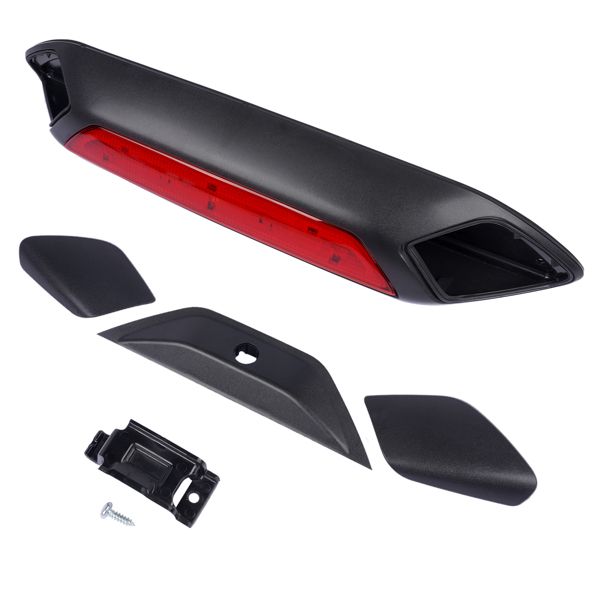 高位刹车灯 LED Third Brake Light Stop Lamp Replacement for Ford Transit 150 250 350 350HD 2018-2019 JK4Z13A613AA JK4Z13A613AD-2