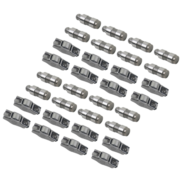 摇臂套装 16x Valve Lifters 16x Rocker Arms Replacement for Audi A3 VW Jetta Golf Passat Beetle 2.0 TDI 059109417A 03L109521A-5