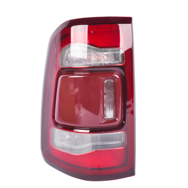 尾灯 Left Driver Tail Lights W/ Blind Spot Replacement for Dodge Ram 1500 2019-2023 68262531 68262531AD-3