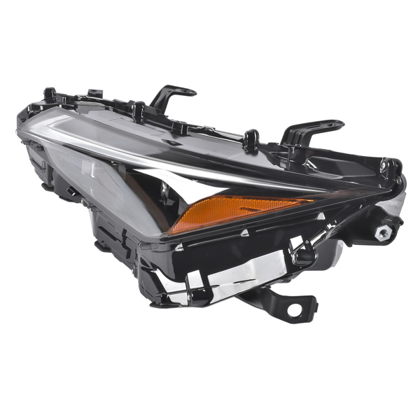 大灯 Left Bi-LED Headlight Replacement for Lexus IS300 IS350 3.5L V6 Models 2021-2023 81185-53A00 8118553A00-2