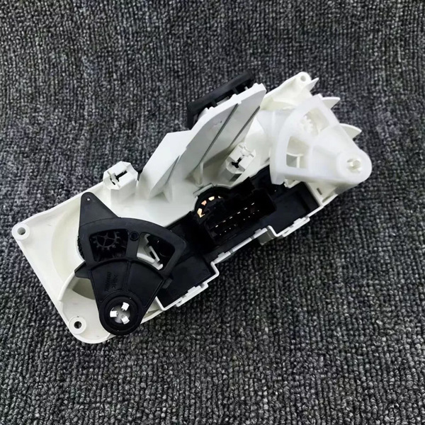 适用于 2007-2011 款日产 Versa 空调暖风控制面板开关按钮（全新）-5