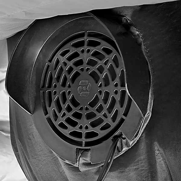 6ft 7颗LED灯 圣诞充气装饰 12V 12V,1500mA 12V,1500mA,15W 美规-21