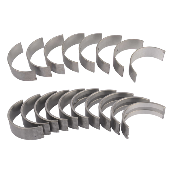 轴瓦套装 Engine Bearing Kit Replacement for VW Jetta Bora Passat Golf GTI Audi A3 A4 A6 TT 1.8T 20V 2001-2005 06B105591-8