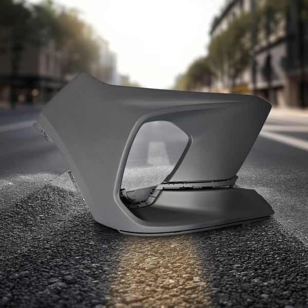 适用于 2023-2025 款雪佛兰 Blazer 前排乘客侧保险杠侧盖 RH -6