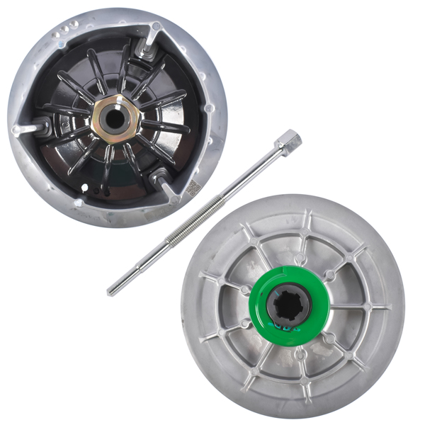 离合器 Primary Secondary Clutch W/Removal Puller Replacement for ODES 800 Dominator D2 D4 2014-2015-6