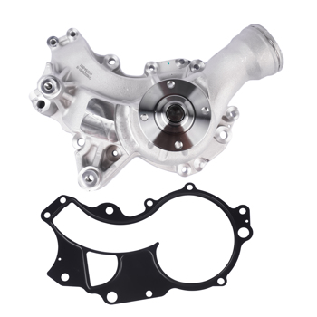 水泵 Water Coolant Pump Fit for Mercedes-Benz C63 CL63 CLS63 E63 ML63 S63 SL63 SLS AMG CLK63 R63 1562000501 1562000601 A1562000501