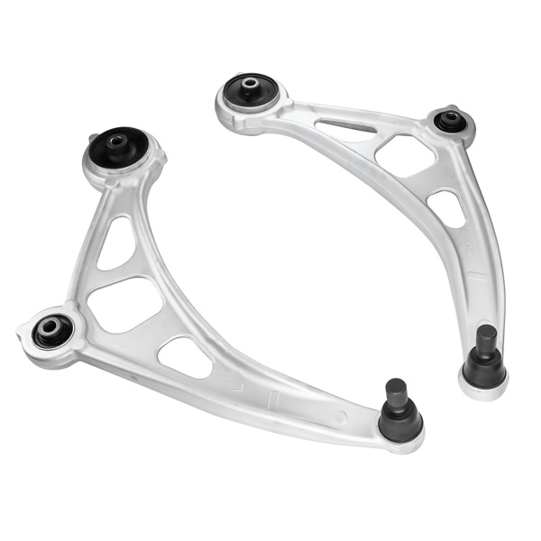 控制臂 2x Front Lower Control Arms & Ball Joints Fit for Nissan Murano All Engine 2.5L 3.5L 2015-2022 Front Lower 545005AA0B 545005AA0C-2