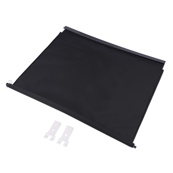天窗卷帘 Fit for Cadillac CT6 2016-2019 Sunroof Sunshade Shade Curtain Cover Assembly Black-7