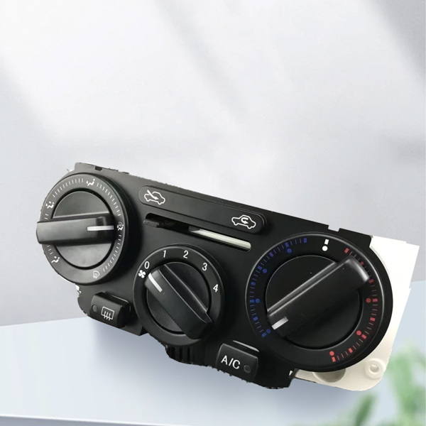适用于 2007-2011 款日产 Versa 空调暖风控制面板开关按钮（全新）-11