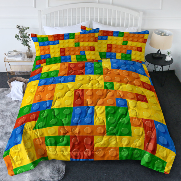 （沃尔玛库存）自产数码被子 圆孔积木 美国中号 （temu仅可自提）-2