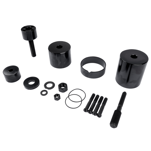 曲轴密封安装工具 Crankshaft Seal Installer Remover Tool Set Replacement for John Deere 1039 4045 6059 6068 Engines JDG-954B-3