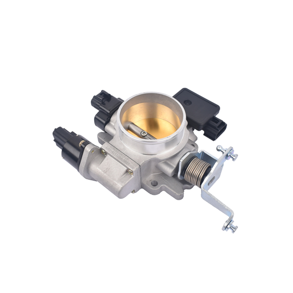 节气门体 60mm Throttle Body High Flow Power Replacement for Jeep TJ Wrangler Cherokee Sport Utility 4.0L 53032023AB-2