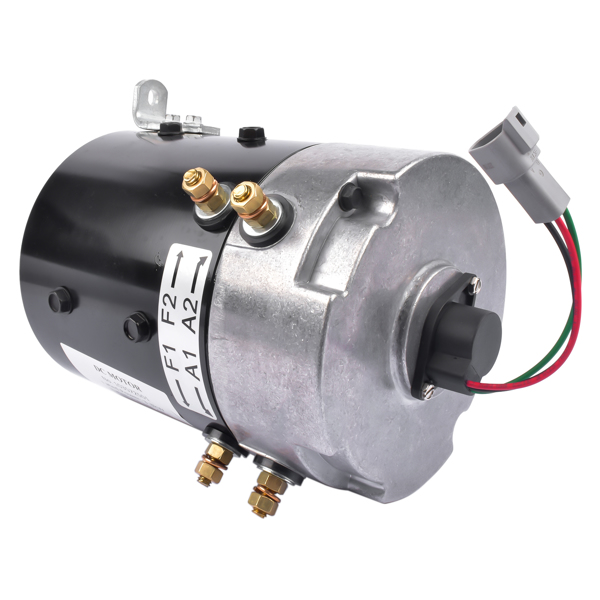 直流电动机 48V 3.3HP Electric Motor 103572501 102240102 EJ8-4001A Replacement for Club Car Golf Cart-6