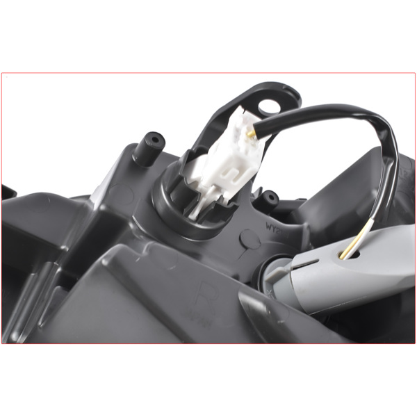 大灯 Right Bi-LED Headlight Replacement for Lexus IS300 IS350 2.0L 3.5L V6 2021-2023 8114553A00 81145-53A00-9