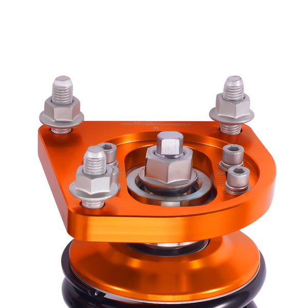 绞牙减震器降低套件 适用于福特野马Base SN95敞篷/轿跑 1994-2004年 适用于福特野马GT SN95敞篷/轿跑 1994-2004年-7