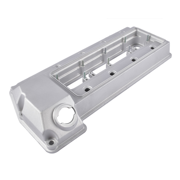 气门室盖 Right Engine Valve Cover 11121703172 Replacement for BMW 540i 740i 740iL E38 E39 V8 4.4L 1998-2001 V204890-3