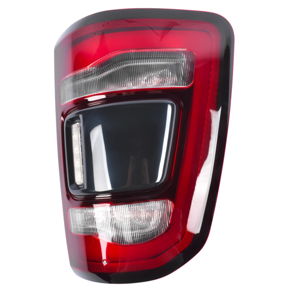 尾灯 Driver Side LED Tail Light w/ Blind Spot Replacement for Dodge RAM 1500 2019-2023 68262533AG-1