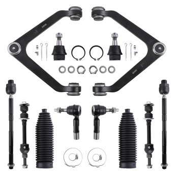 前悬架套件控制臂球头 适用于道奇Ram 1500 2002-2005 RWD
