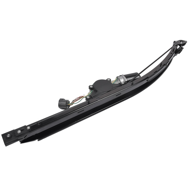 侧门电机总成 Right Power Sliding Door Track Replacement for Dodge Grand Caravan Chrysler Town & Country Ram C/V 2010-2020 68060498AA-4