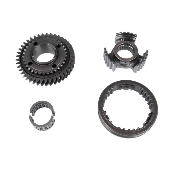 变速箱套装 5th Gear Repair Kit w/ Hub 41 Teeth Replacement for Toyota Camry Corolla Matrix Scion L4 V6-1