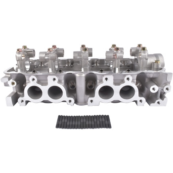 缸盖 Cylinder Head Replacement for Mitsubishi Forklift with 4G64 Engine 80-4G64 MD192299 8 Valve
