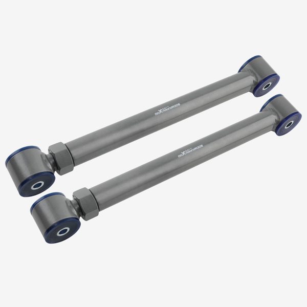 升级版可调前上下控制臂 0-6英寸 适用于道奇Ram 1500 1994-2008 4x4 适用于道奇Ram 2500 1994-2009 4x4-4