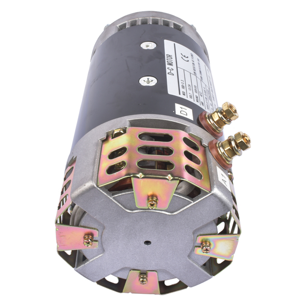 直流电机 40844 24V/48V DC Electric Motor Replacement for Genie GS-1530 GS-1532 GS-1930 40844GT 140-01-4007B-5