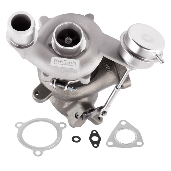 涡轮增压器 适用于福特探险者铂金版运动型多用途车 四门 3.5升 2016-2019年 适用于林肯MKS基础型轿车 四门 3.5升 2011-2013年 型号7903170003, 790317-3, 790317-5003S-1