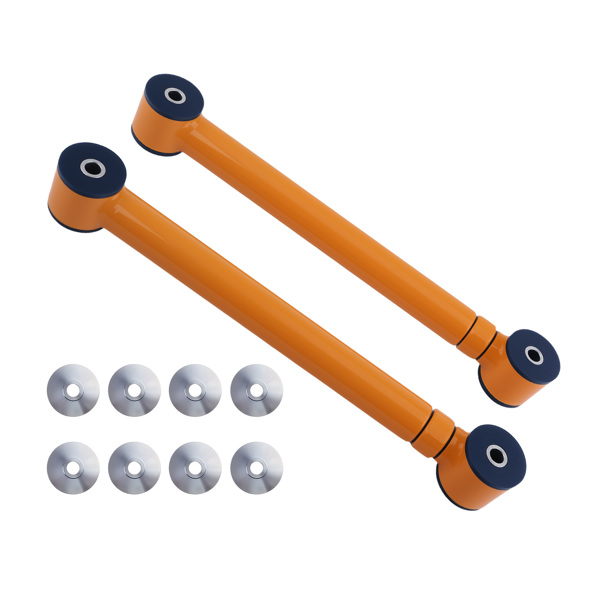 后下摆臂 2件装 可调节控制臂 适用于吉普大切诺基 WJ 1999-2004年-1