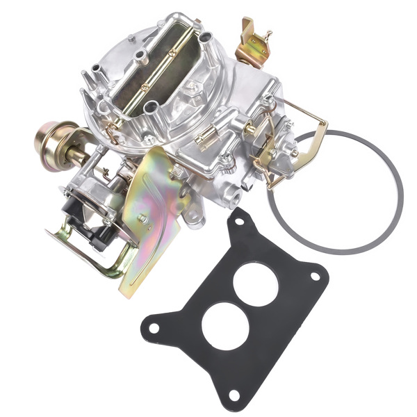 化油器 2 Barrel Carburetor 2100-A800 Fit for Ford Truck 400 302 351, Jeep Wagoneer, Ford Mustang F100 F250 F350-8