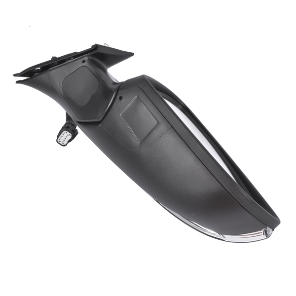 后视镜 Passenger Right Side Black Power Heated Mirror with Signal Light Fit for Kia Forte LX Sedan 4-Door 1.8L 2.0L L4 GAS DOHC 2014-2016 87620A7210-8