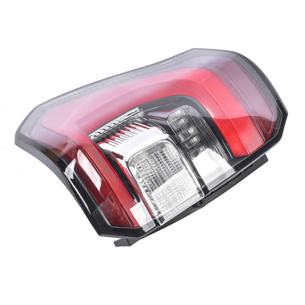 尾灯总成 Right Passenger Side LED & Halogen Tail Light Assembly Replacement for Ford Expedition 2018-2021 JL1Z13404H JL1Z13404D-1