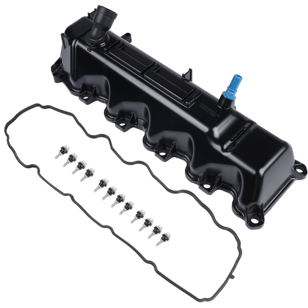 气门室盖 Valve Cover Driver Side Replacement for Dodge Durango Dakota Ram 1500 Chrysler Aspen 2008-13-5