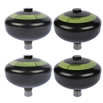 蓄能器 4pcs Suspension accumulator Replacement for Lexus LX570 Toyota Land Cruiser 200 2008-2021 4914160020 4915160020