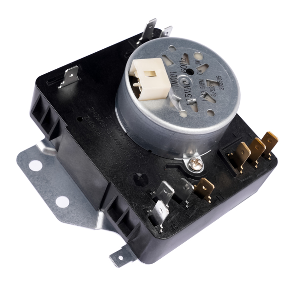 干衣机定时器 Dryer Timer Control Fit for Whirlpool AP6016540 PS11749830 W10185981 162-401-1-AM-6
