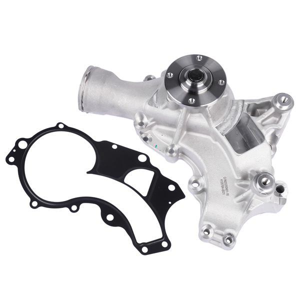 水泵 Water Coolant Pump Fit for Mercedes-Benz C63 CL63 CLS63 E63 ML63 S63 SL63 SLS AMG CLK63 R63 1562000501 1562000601 A1562000501-2