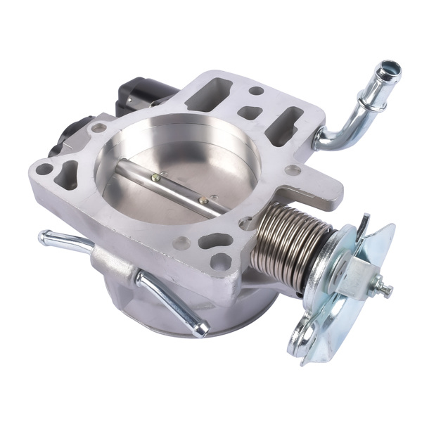 节气门体 Throttle Body 88984260 17113665 Fits for Cadillac Escalade Chevy Tahoe Suburban Silverado GMC Yukon XL Sierra 1500 2500 2000-2002 4.8L 5.3L-3