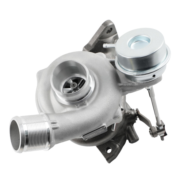 GT45 T4 V型环 1.05 A/R 88MM 巨型 600+HPS 增压升级 赛车涡轮增压器 适用于所有4.0L-6.0L发动机-6