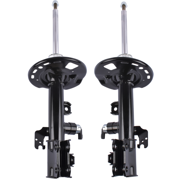 减震器 2pcs Front LR Shock Absorber Replacement for Lexus RX350 RX450h 4852048440 48520-80462 w/Electric Sensor-8