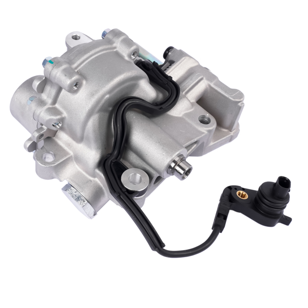 机油泵 Engine Oil Pump with Sensor AJ813913 Replacement for Land Rover Defender Range Rover Discovery LR4, Jaguar F-Pace F-Type XE XF XJ-4