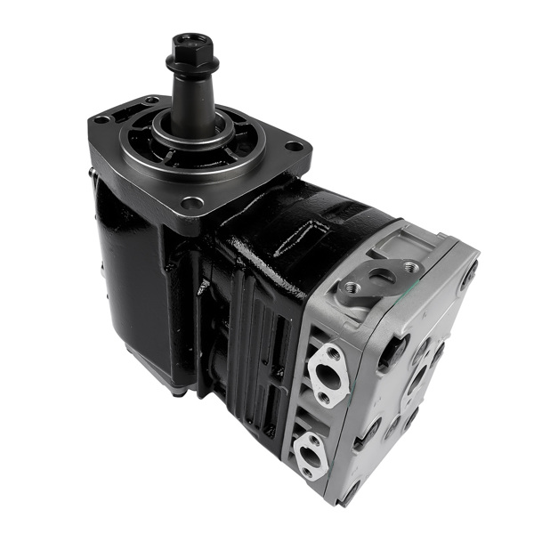 空气压缩机 Air Brake Compressor Replacement for Iveco Truck Eurostar 400-440 Eurotech 180-190 500310903 500329613-6