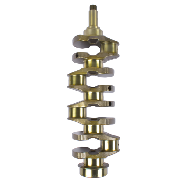 曲轴 Crankshaft Replacement for Mitsubishi S4Q2 Engine F16C F16D Forklift Excavator S4Q2-E S4Q2-T YNMTS4Q2CR100-4