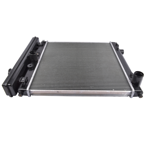 散热器 Radiator 10000-00436 Replacement for Perkins 404D-22 404D-22T 1104C-44 Generator Engine 2485B280 DJ51279-8