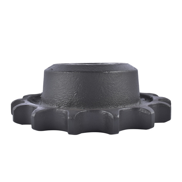 链轮 Drive Sprocket 6 Hole 15 Teeth Replacement for Bobcat Track Loaders T140 T180 T190 7165111 6736306 6855724-1