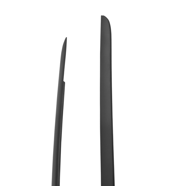 驾驶员侧和乘客侧挡风玻璃立柱饰条 适用于福特福克斯 2012-2018年 CP9Z-5803137-A、CP9Z-5803136-A、CP9Z5803137A、CP9Z5803136A-6