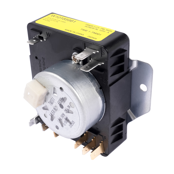 干衣机定时器 Dryer Timer Control Fit for Whirlpool AP6016540 PS11749830 W10185981 162-401-1-AM-5